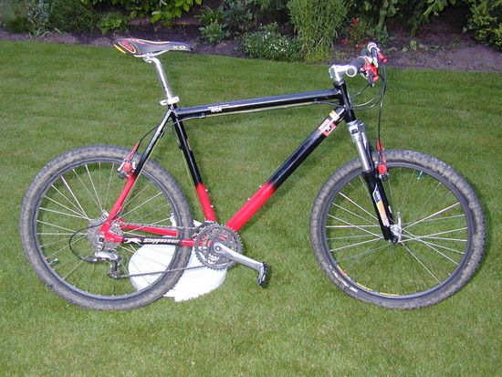 1999 Steppenwolf Taiga
