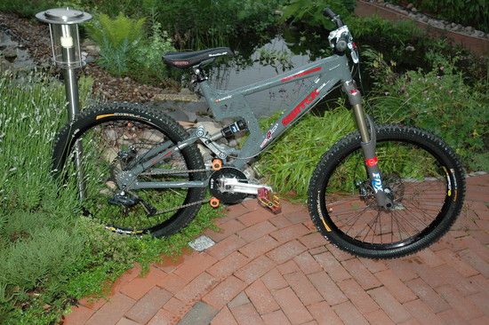 2008 Rocky Mountain Switch SL