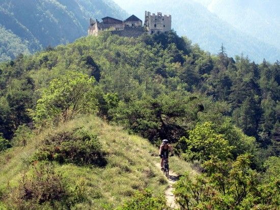 Latsch Castelltrail
