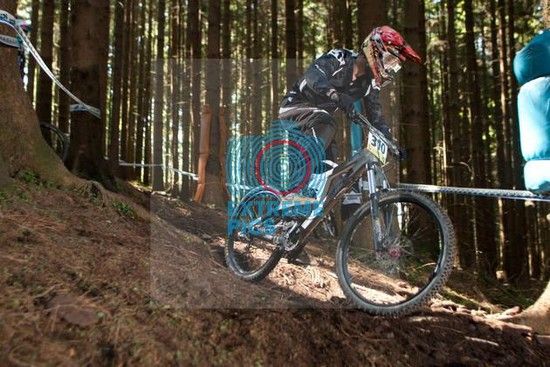 iXS German Downhill Cup 2 Ilmenau 2011