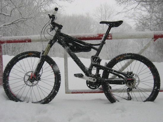 Stereo im Winter