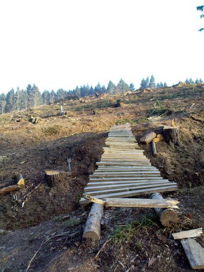 &quot;Brücke&quot; 