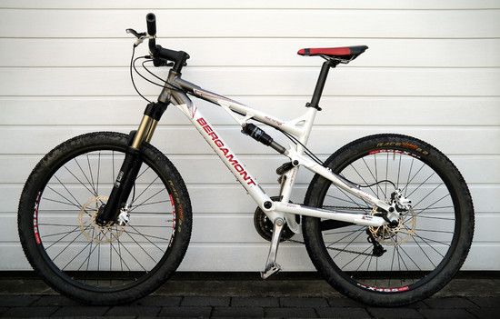 Bergamont Threesome &quot;6.8&quot; Custom