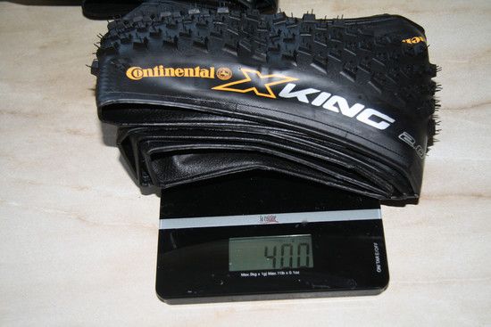 Conti XKing 2.0 SS 400g
