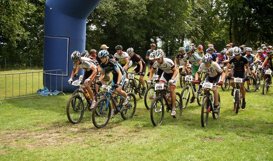 NRW CUP Wetter Start