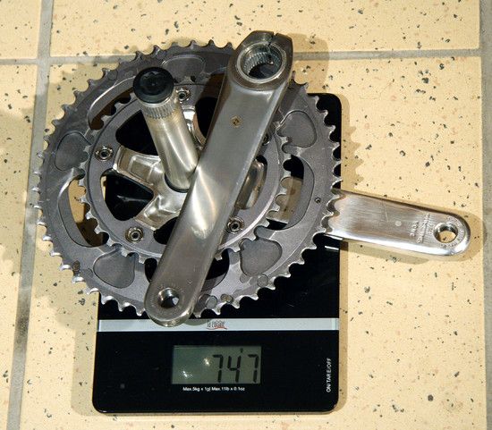 Shimano Ultegra FC-R700