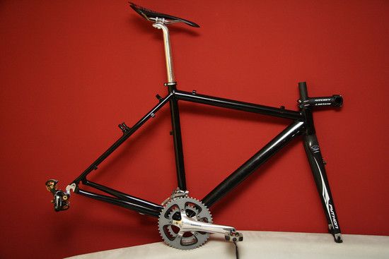 Drössiger CX-SL II