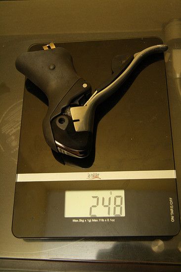 105 er Shifter rechts 