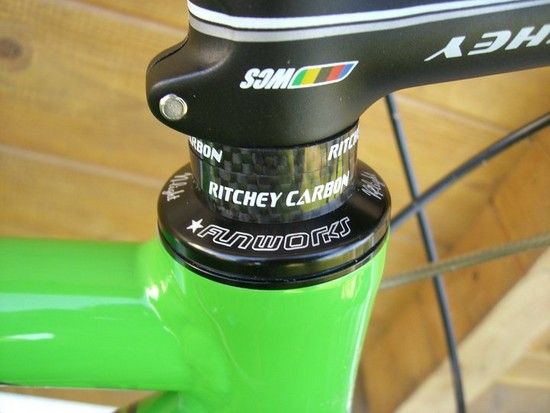39691 1Ritchey Carbon Spacer