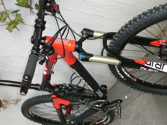 BMC FS01 Front