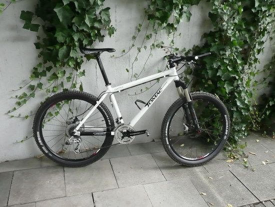 Tomac Cortez
