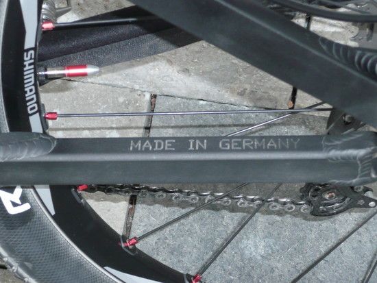 Made in...