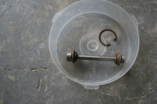 ausgebaut