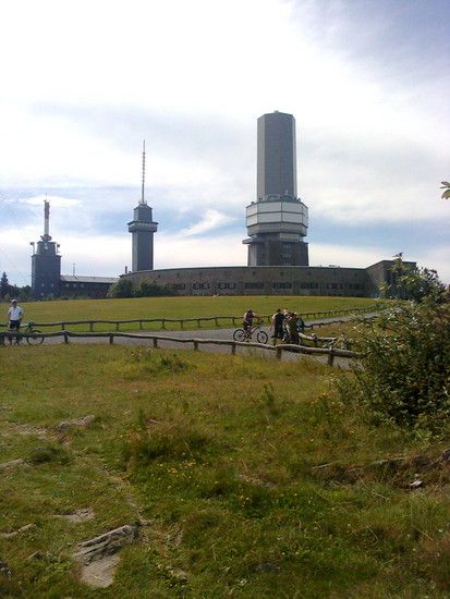 Feldberg Tour 08.2010