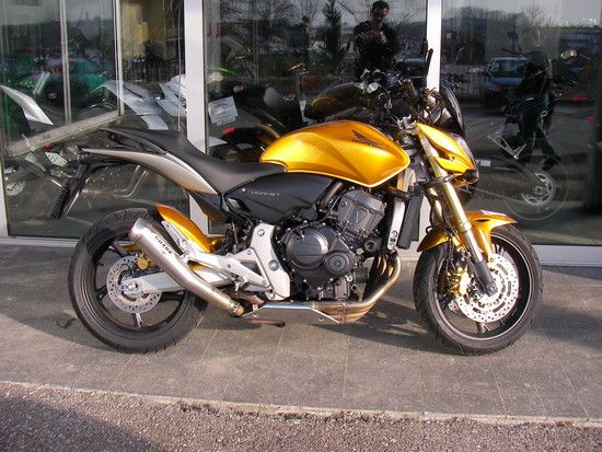 Honda Hornet 600
