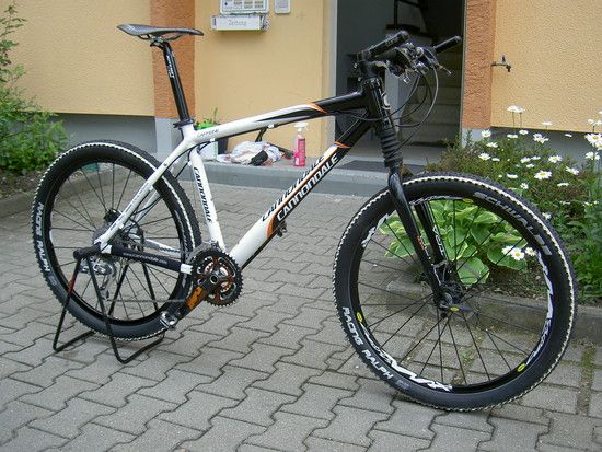 Foto Cannondale F2 MTB News