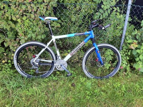 Cannondale f3000sl clearance