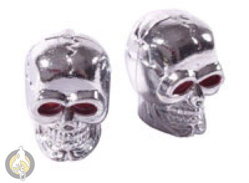 Brave-Ventilkappen Skull!