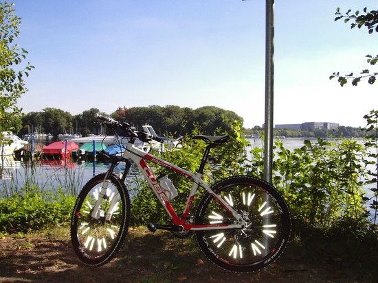 Tegel Hafen