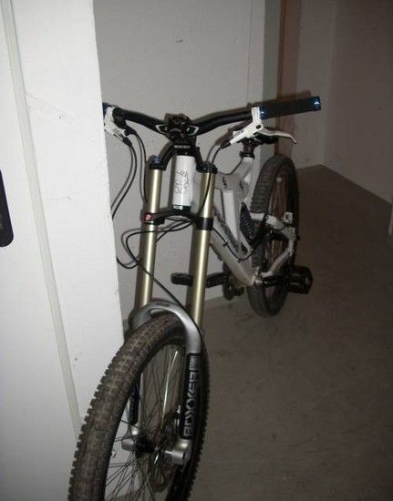 Specialized Big Hit FSR 3