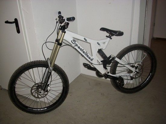 Specialized Big Hit FSR 3