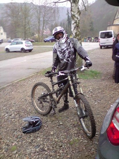 Bergamont Rider !