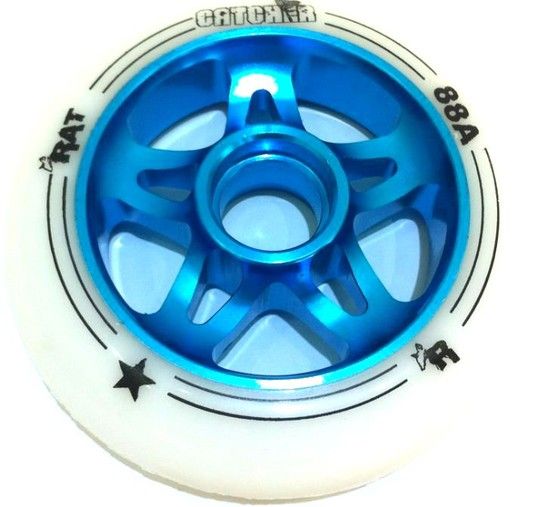 100CatcherBluewhiteA88