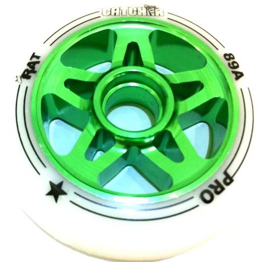 100CatcherProGreenwhite89A