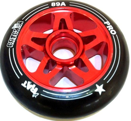 100CatcherProRedblacka89