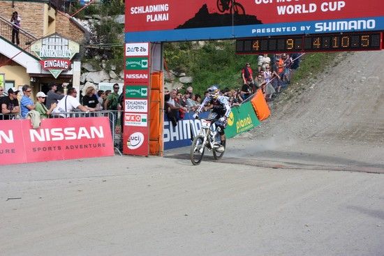 Gee Atherton