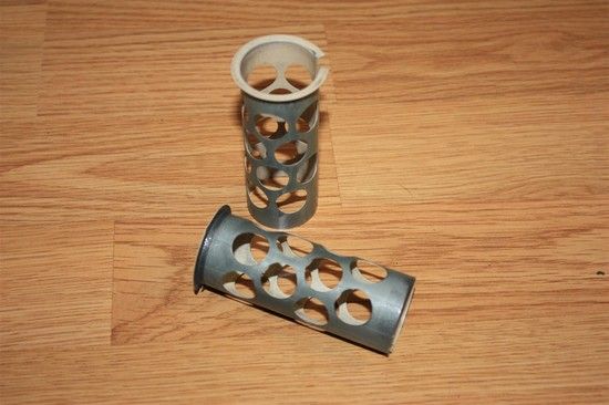 Schritt 8: Buchsen tapen