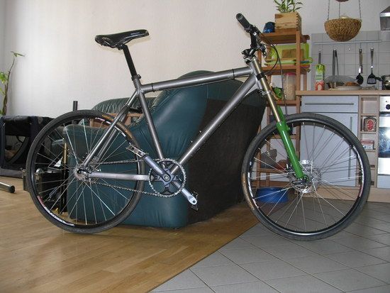 Giant Terrago SSP