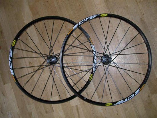 Mavic Crossride Disc 07