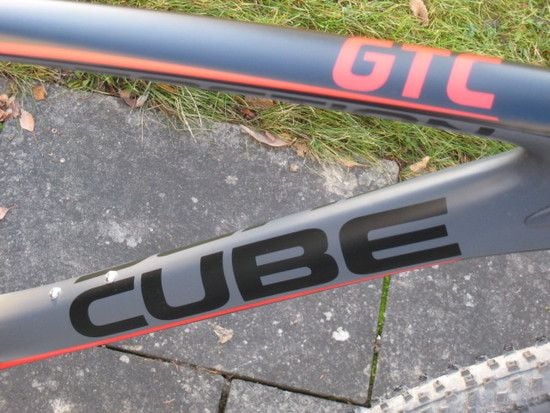 Cube GTC SL