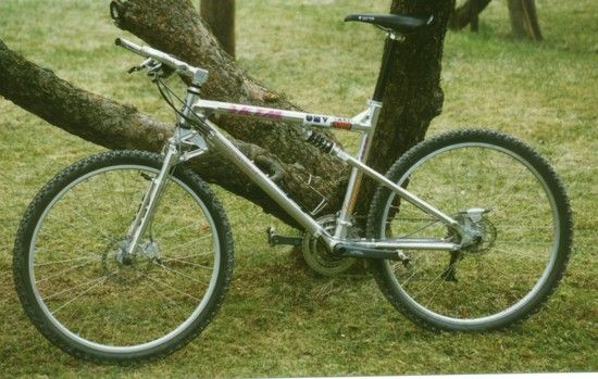 Hook Fahrrad Dmpfer 02