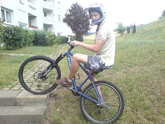 Ich &amp; mein Scott Voltage