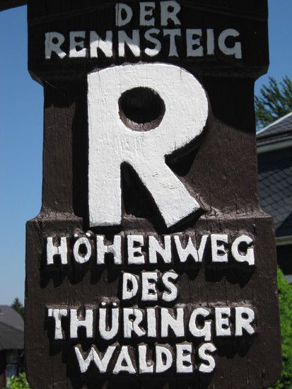 RENNSTEIG ;)