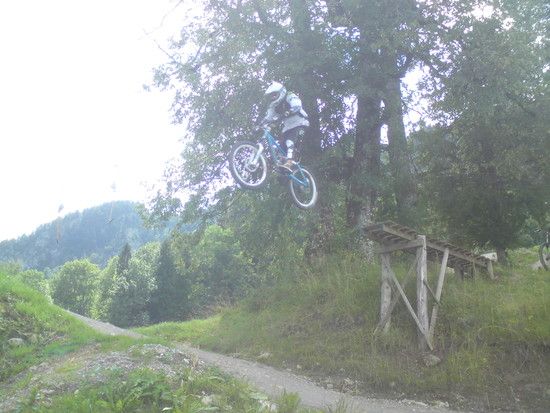 Bikepark Lenggries