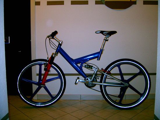 meinaltesBike2