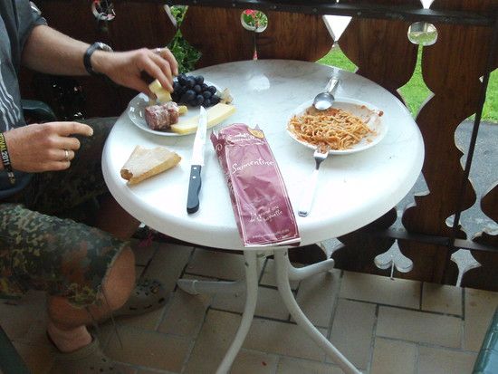 Frankreich oder Italien?