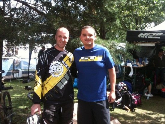 Bike Bauer &amp; Mr. GT