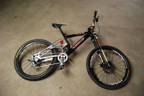 Endlich fertig GT Lobo 1000 DH