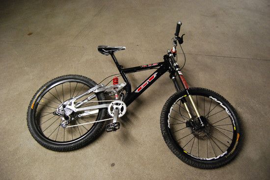 Endlich fertig GT Lobo 1000 DH