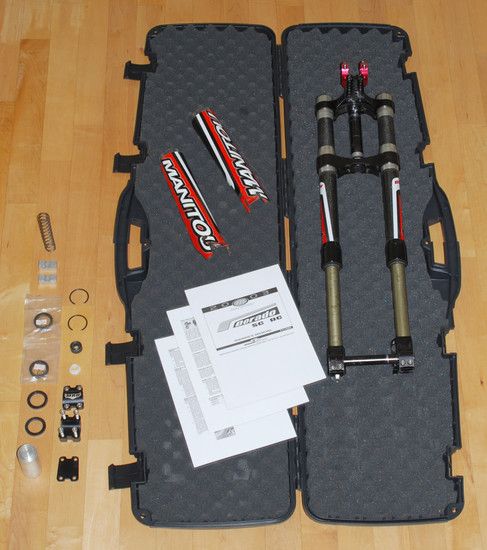 Manitou Dorado 2003