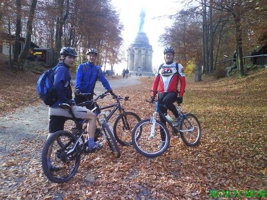 Hermannsdenkmal05.11.11