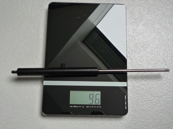 Gasfeder96g