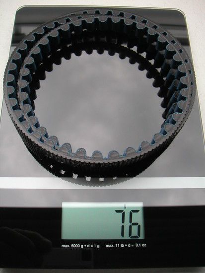 GatesCarbonDrive
