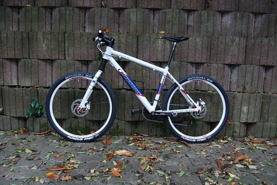 Cannondale F1000 SL Optimo 2006 Custom