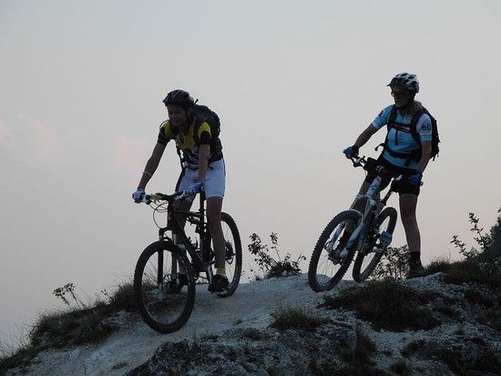 Mountainbike CubeStereo AlpX 20110909 1006a