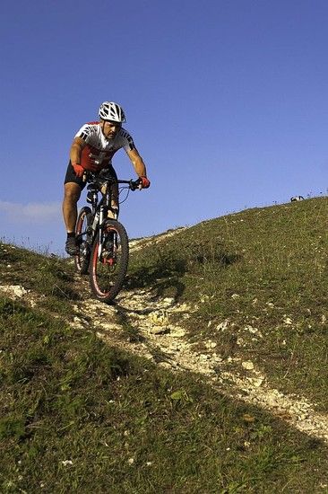 Mountainbike CubeStereo Schmalzmhle 20110921 0240a